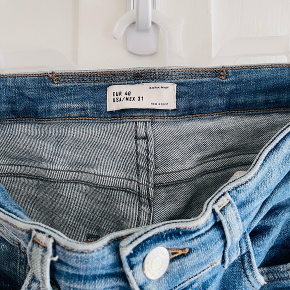 Zara Man Jeans - Picture 2 of 4